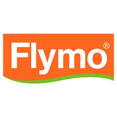 Flymo robotmaaier mesjes