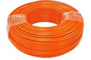 Perimeterdraad 5,5 mm voor Ferrex - dubbel geïsoleerd – 150 meter