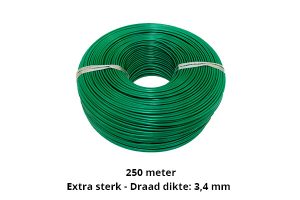 Perimeterdraad extra sterk voor Kärcher - 3,4 mm - 250 meter