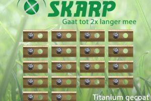 skarp robotmaaier mesjes voor mowox (w) - set van 30