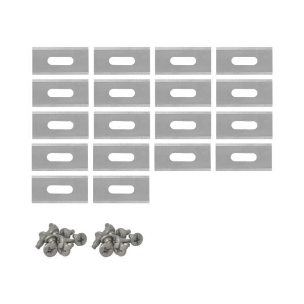 Endurance mesjes voor Gardena robotmaaier - Set van 18 Endurance mesjes voor Gardena robotmaaier - Set van 18