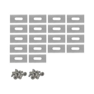 Endurance mesjes voor Gardena robotmaaier - Set van 60