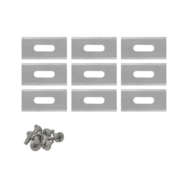 Endurance mesjes voor Husqvarna robotmaaier - Set van 9