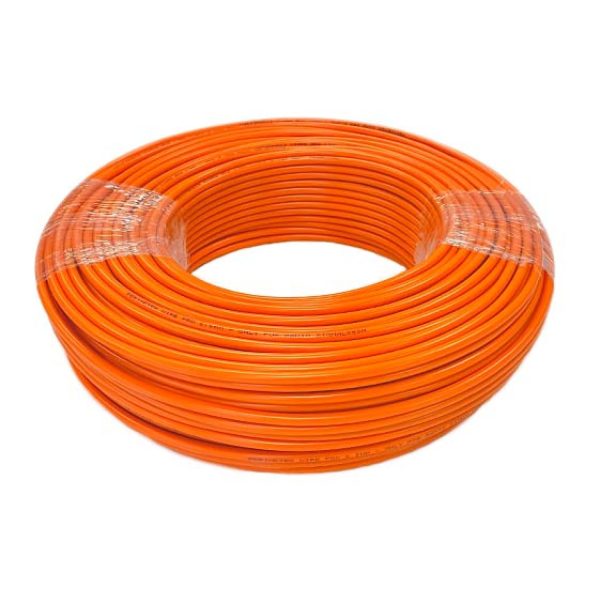 Perimeterdraad 5,5 mm voor Grouw - dubbel geïsoleerd – 100 meter