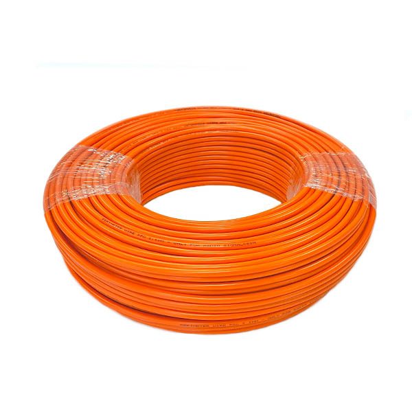 Perimeterdraad 5,5 mm voor Husqvarna - dubbel geïsoleerd – 100 meter Perimeterdraad 5,5 mm voor Husqvarna - dubbel geïsoleerd – 100 meter