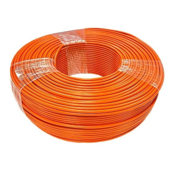 Perimeterdraad 5,5 mm voor Ferrex - dubbel geïsoleerd – 250 meter