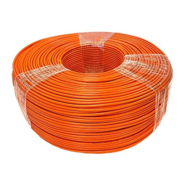 Perimeterdraad 5,5 mm voor medion - dubbel geïsoleerd – 500 meter