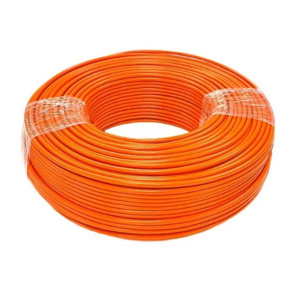 Perimeterdraad 5,5 mm voor Robomow - dubbel geïsoleerd – 150 meter