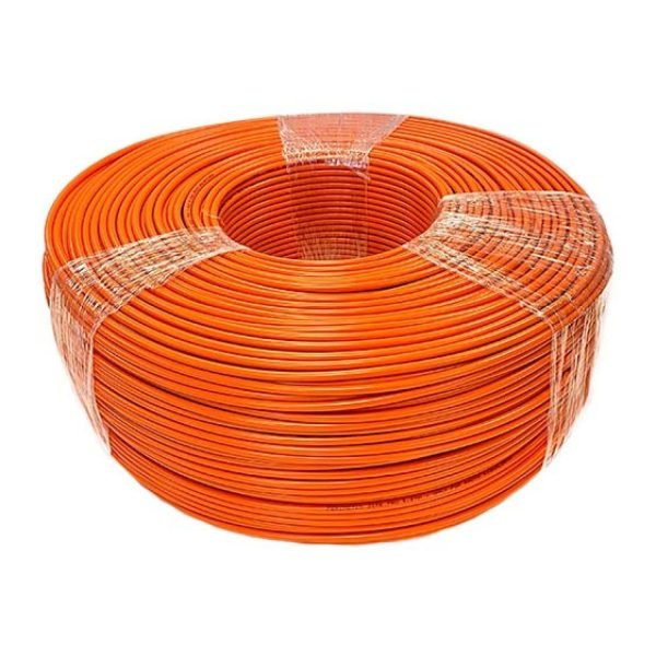 Perimeterdraad 5,5 mm voor Robomow - dubbel geïsoleerd – 500 meter