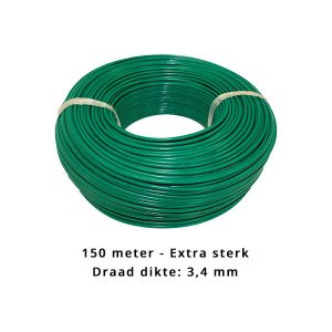 Perimeterdraad extra sterk voor AL-KO - 3,4 mm - 150 meter