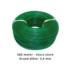 Perimeterdraad extra sterk voor AL-KO - 3,4 mm - 500 meter