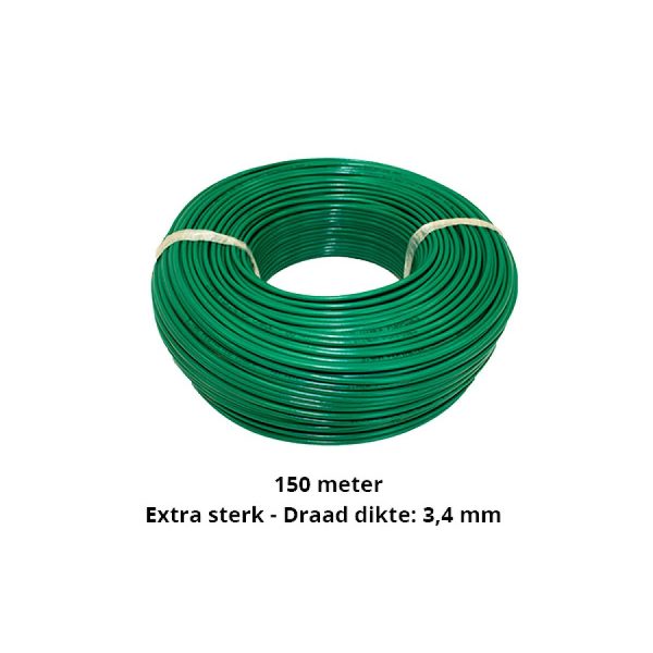 Perimeterdraad extra sterk voor LUX-Tools - 3,4 mm - 150 meter