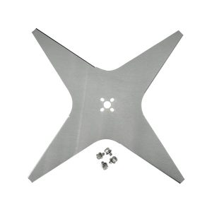 Robotmaaier mes voor Alpina 29cm