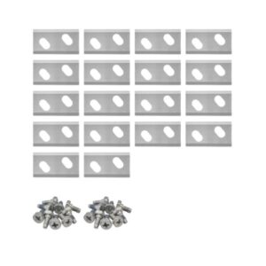 Robotmaaier mesjes voor Cub Cadet XR5 - Set van 18