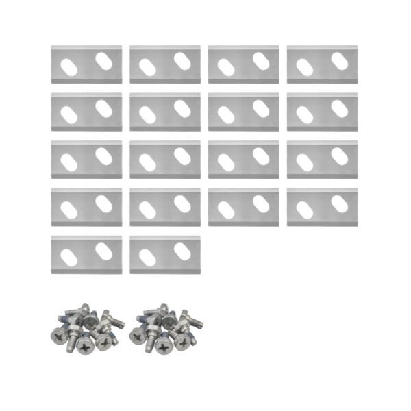 Robotmaaier mesjes voor Cub Cadet XR5 - Set van 90