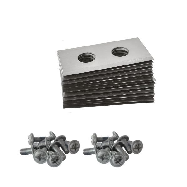 Robotmaaier mesjes voor Ferrex R800 Smart 2