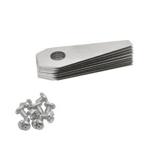 Robotmaaier mesjes voor Honda Miimo stapeltje 1