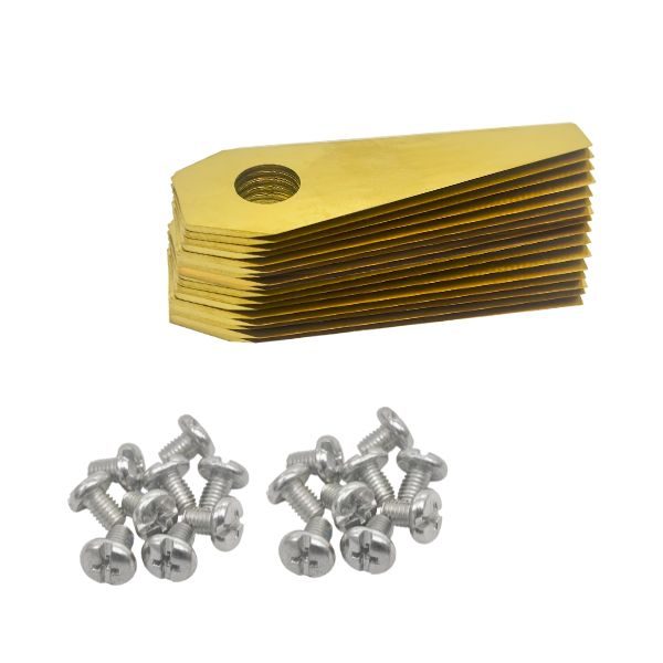 Robotmaaier mesjes voor Honda Miimo stapeltje 2