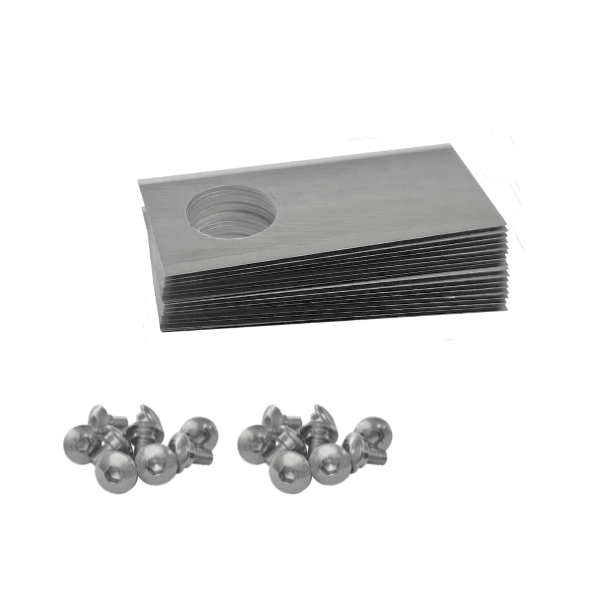 Robotmaaier mesjes voor Honda Miimo stapeltje 2