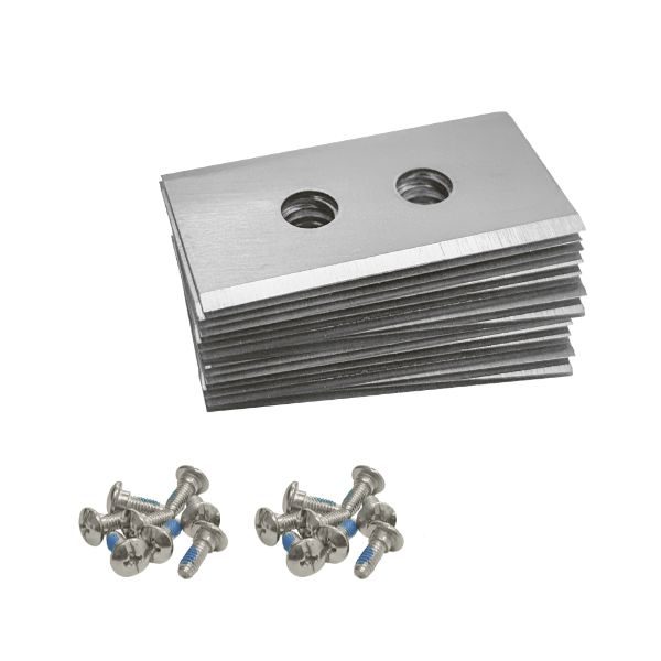 Robotmaaier mesjes voor Mammotion LUBA YUKA stapeltje 2