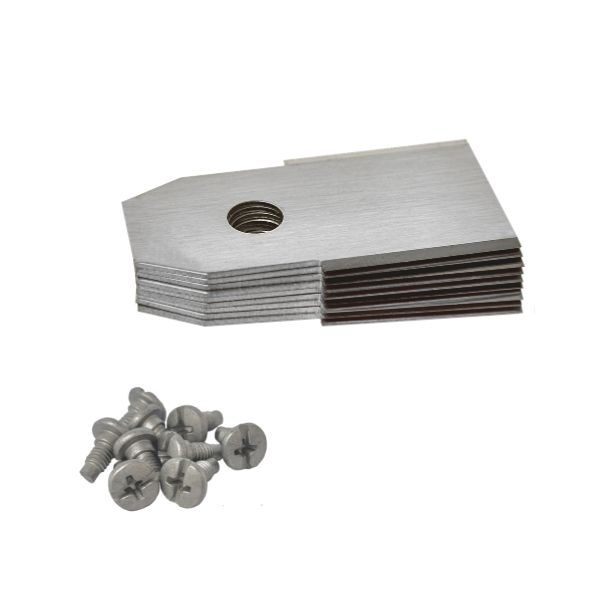 Robotmaaier mesjes voor Mowox 1