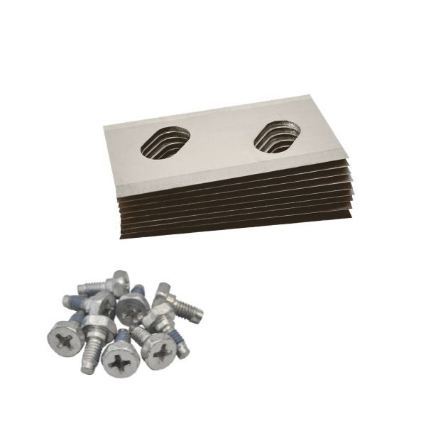 Robotmaaier mesjes voor Robomow RK modellen 1