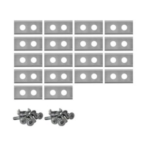 Robotmaaier mesjes voor Zoef Robot – set van 30