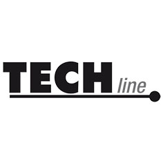 TECH line logo