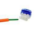 perimeterdraad 5,5mm met draadverbinder en kabel strippen