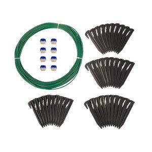 perimeterdraad reparatie set voor cramer groot