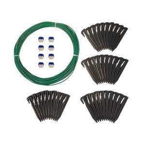 perimeterdraad reparatie set voor florabest groot