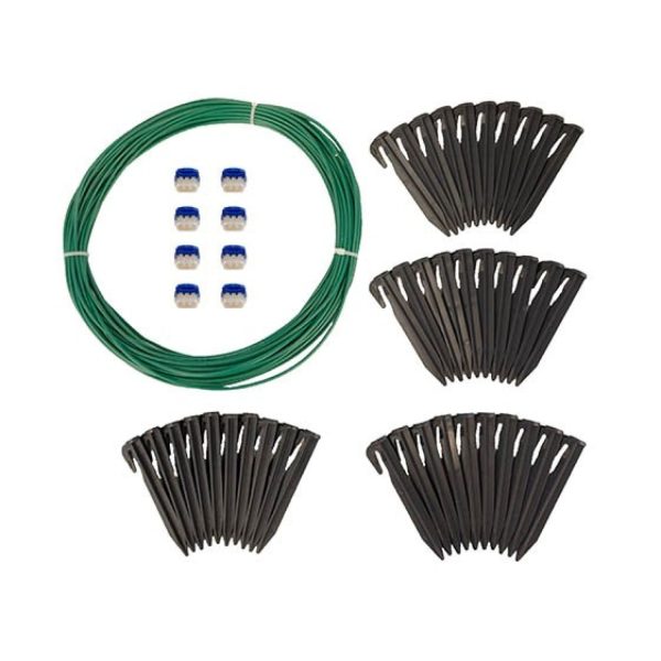 perimeterdraad reparatie set voor powerplus groot