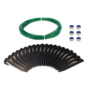 perimeterdraad reparatie set voor powerworks middel