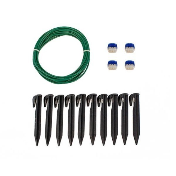 perimeterdraad reparatie set voor worx klein