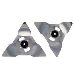 robotmaaier mes voor robomow mc modellen - 2 messen