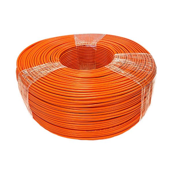 Perimeterdraad 5,5 mm voor MTD - dubbel geïsoleerd – 500 meter
