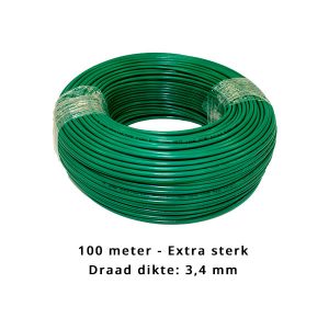 Perimeterdraad extra sterk voor Lizard - 3,4 mm - 100 meter