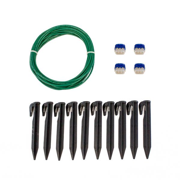 Perimeterdraad reparatie set voor Grouw klein Perimeterdraad reparatie set voor Grouw klein