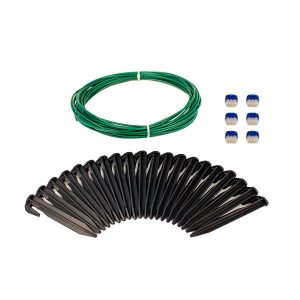 Perimeterdraad reparatie set voor MTD middel