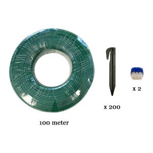 Robotmaaier installatie set voor Medion - Klein