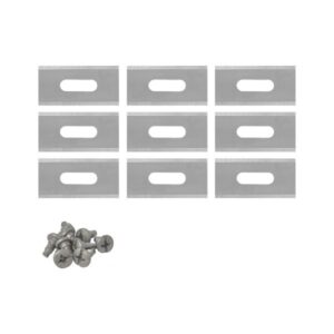 Endurance mesjes voor Sunseeker robotmaaier - Set van 9