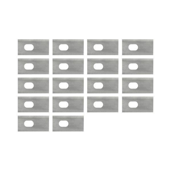 Robotmaaier mesjes voor Dreame – set van 30